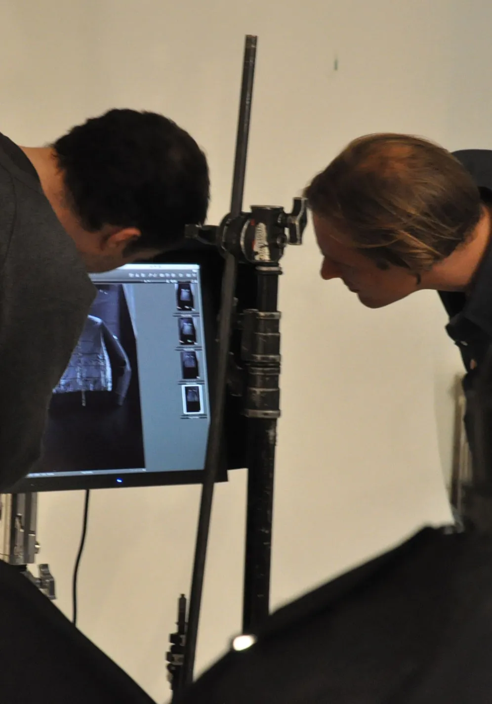 Shooting photo